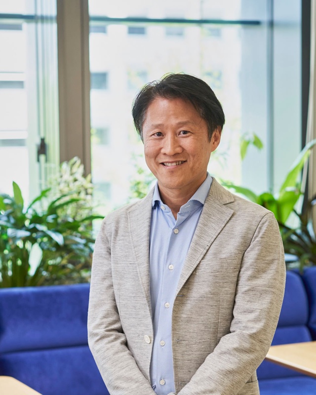 CEO 中山田 明